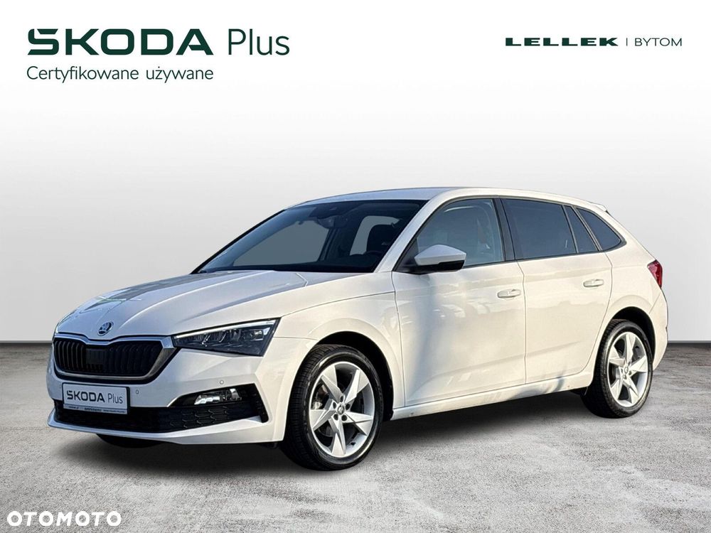 Skoda Scala 1.5 TSI Style - 1