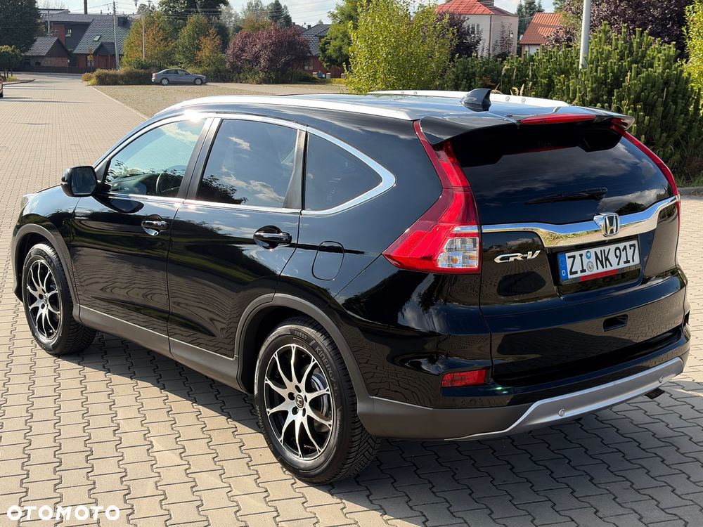 Honda CR-V 2.0i-VTEC 2WD Elegance - 17