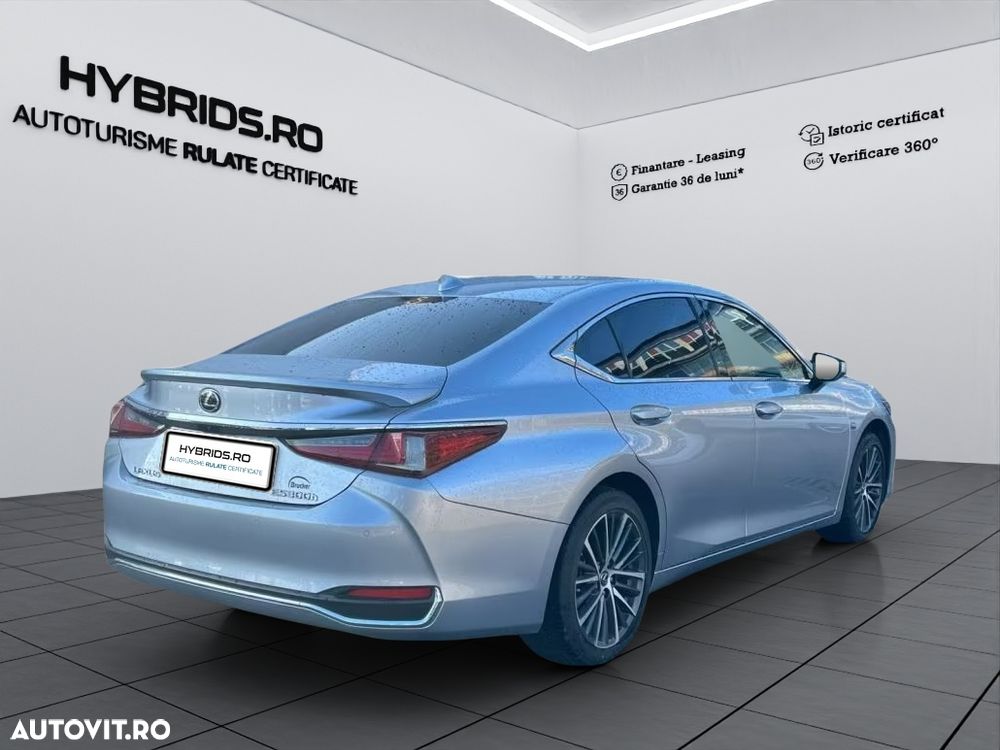 Lexus Seria ES 300h Business Line - 5