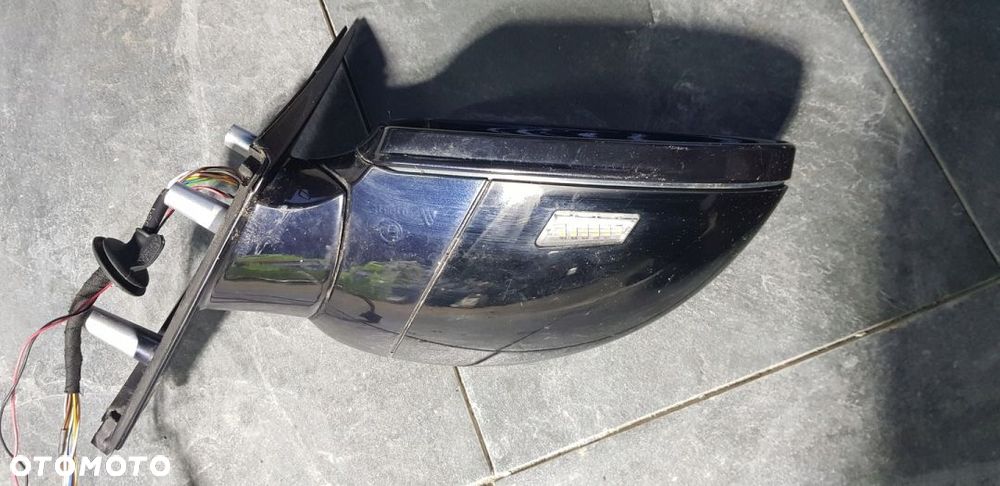 BMW E60 Lusterko Prawe M5 - 6