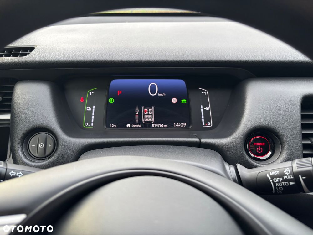 Honda Jazz 1.5 i-MMD e-CVT Elegance - 20