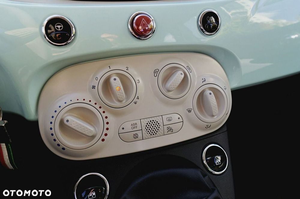 Fiat 500 1.2 8V Start&Stopp Pop - 18