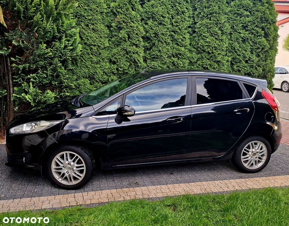 Ford Fiesta 1.0 Titanium - 7