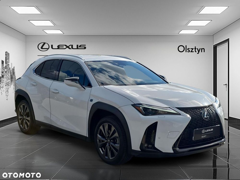 Lexus UX 300h F Sport Design - 7