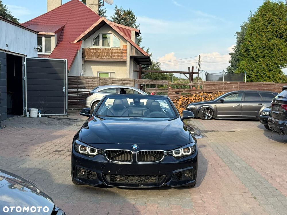 BMW Seria 4 440i Sport-Aut M Sport - 10