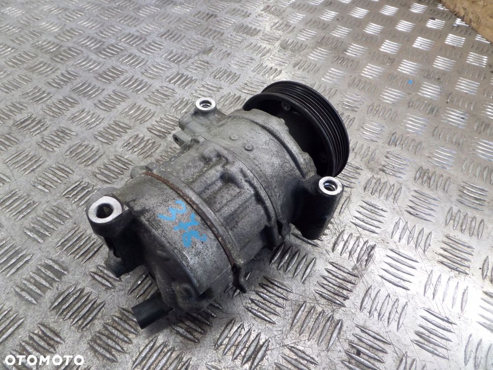sprężarka klimatyzacji kompresor vw seat skoda audi 5q0820803f - 1