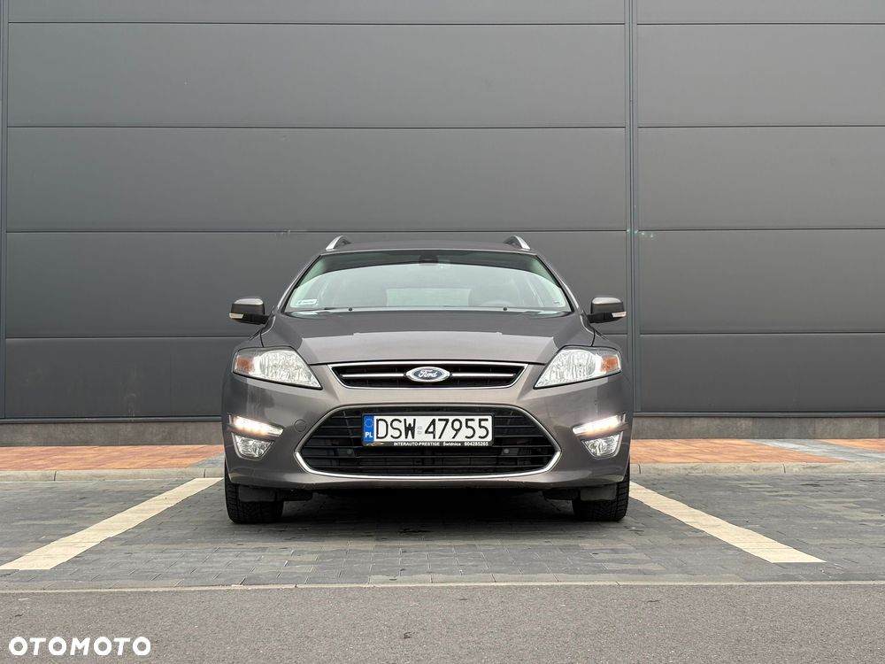 Ford Mondeo 2.0 TDCi Ghia - 5