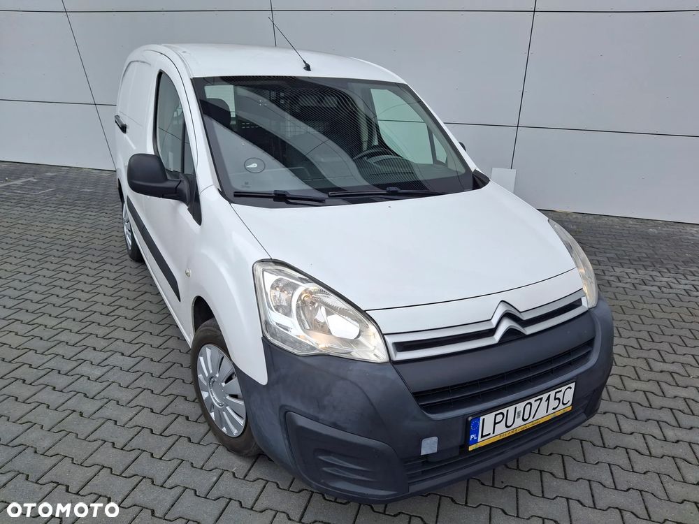 Citroën BERLINGO - 13