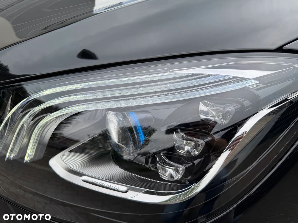 Mercedes-Benz Klasa S 560 4-Matic L 9G-TRONIC - 9