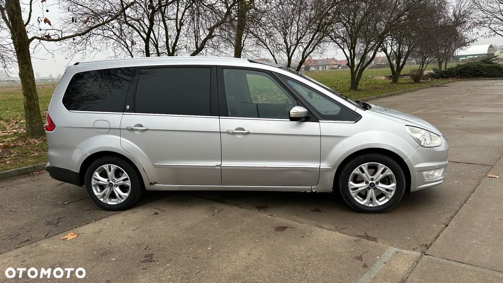 Ford Galaxy 2.0 TDCi Ghia - 10