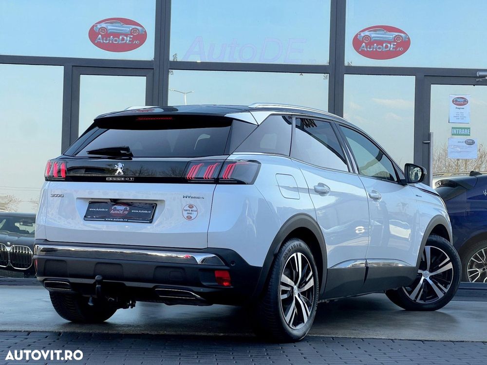 Peugeot 3008 - 4