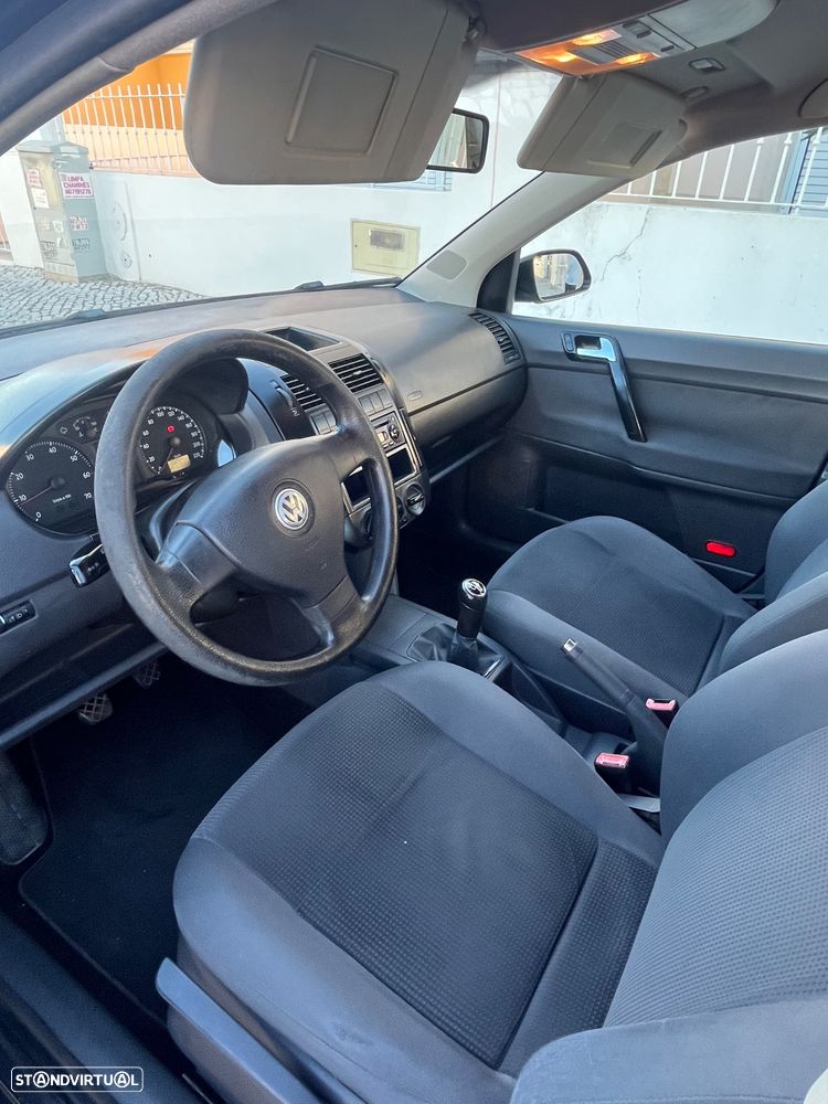 VW Polo 1.2 Confortline - 8
