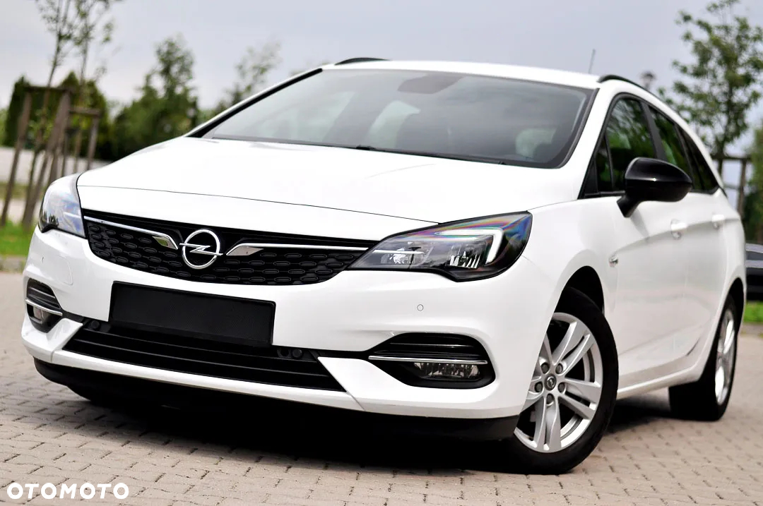 Opel Astra 1.4 Turbo Start/Stop Automatik Business Edition - 7