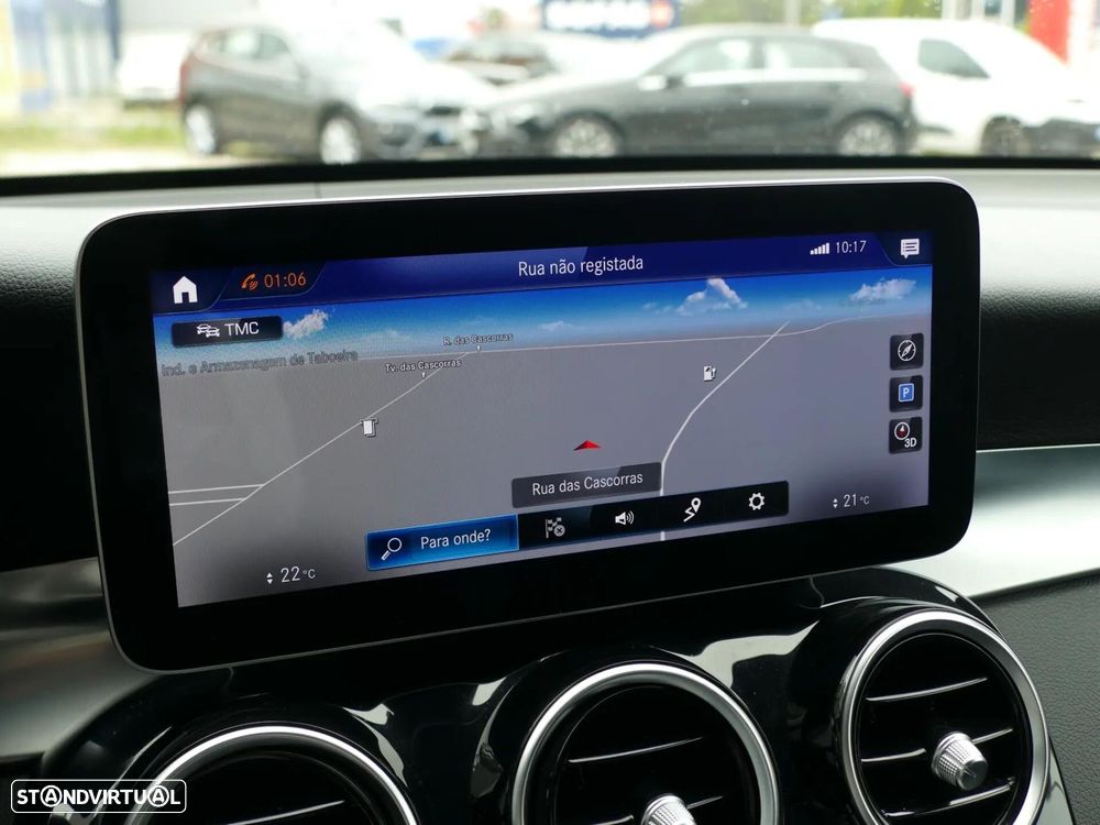Mercedes-Benz GLC 300 de Coupé 4Matic - 23