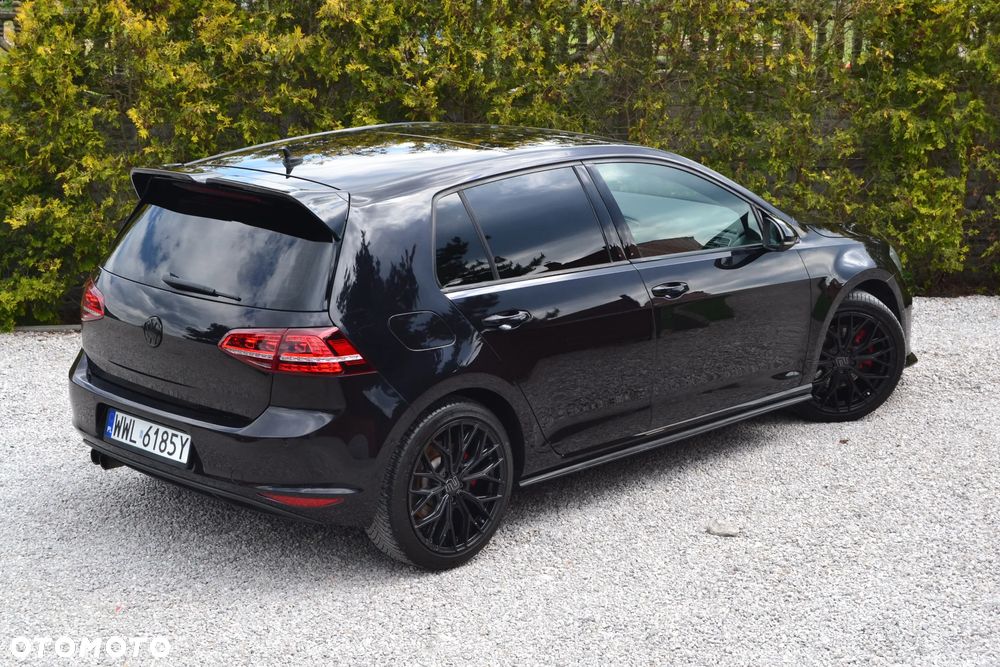 Volkswagen Golf 2.0 TDI BMT GTD DSG - 17