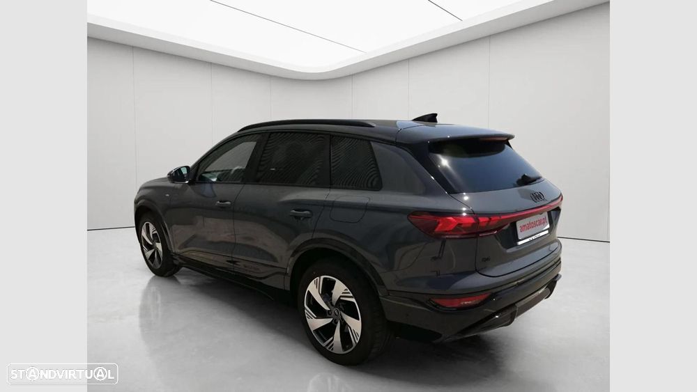 Audi Q6 e-tron 100 kWh Performance SE Business - 10