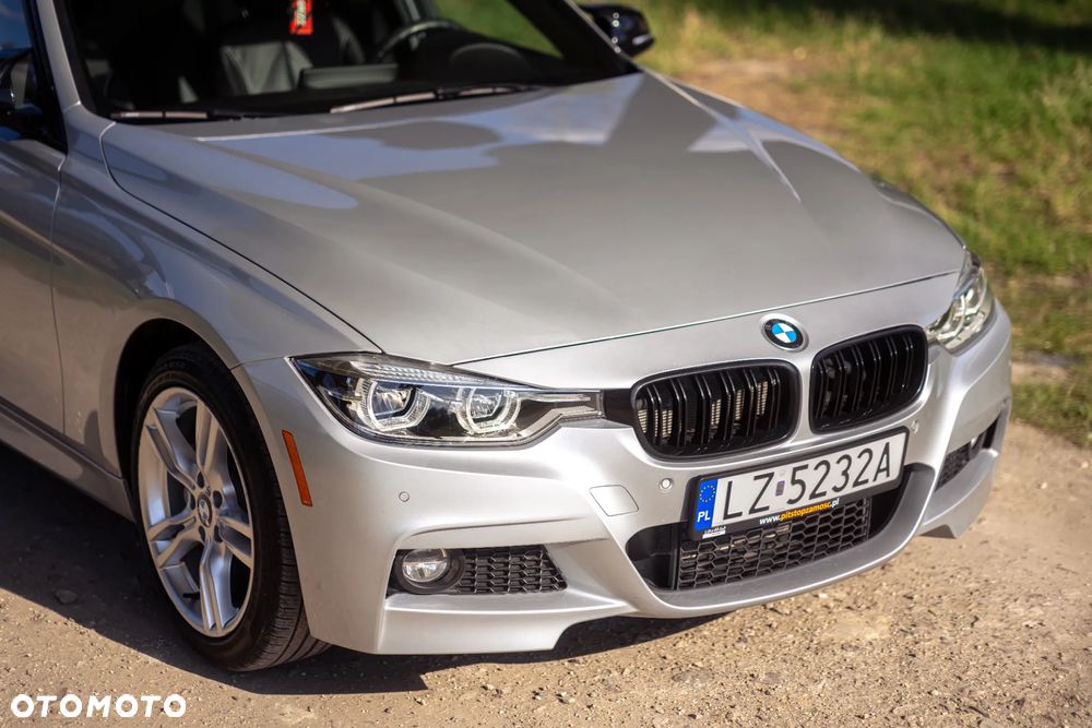 BMW Seria 3 340i xDrive Edition M Sport Shadow - 6