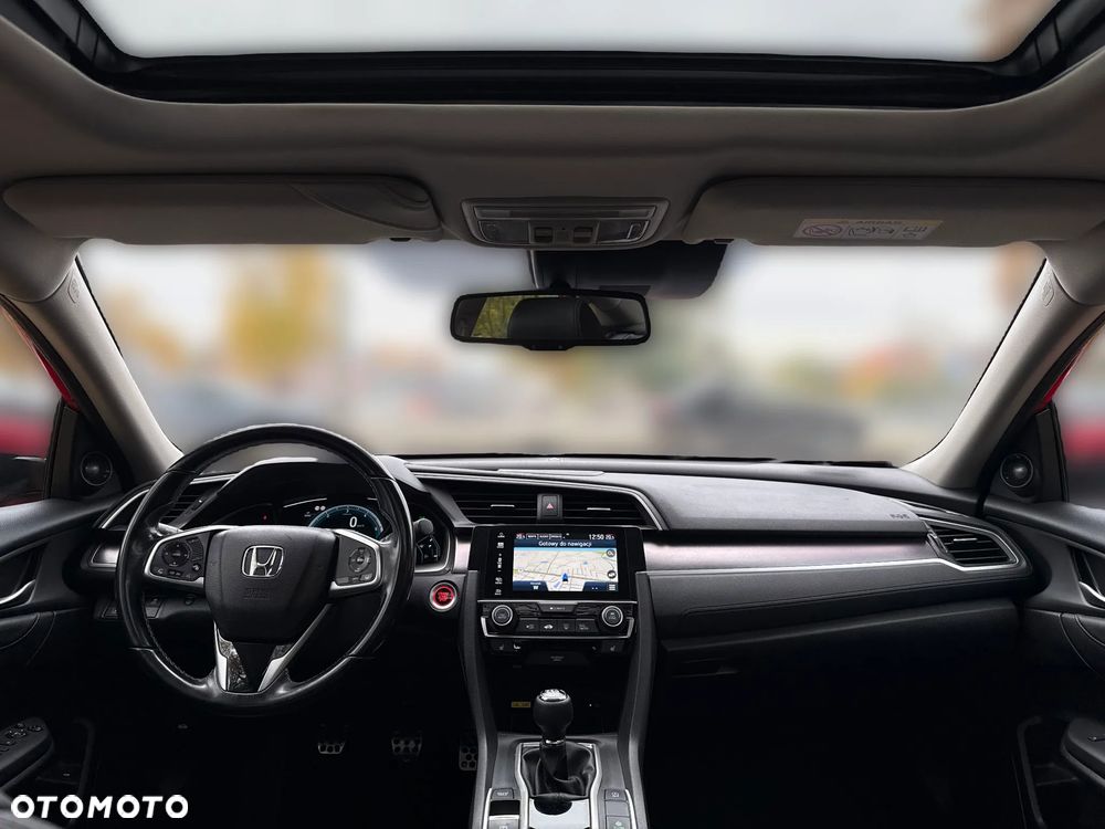 Honda Civic 1.6 i-DTEC Executive - 24