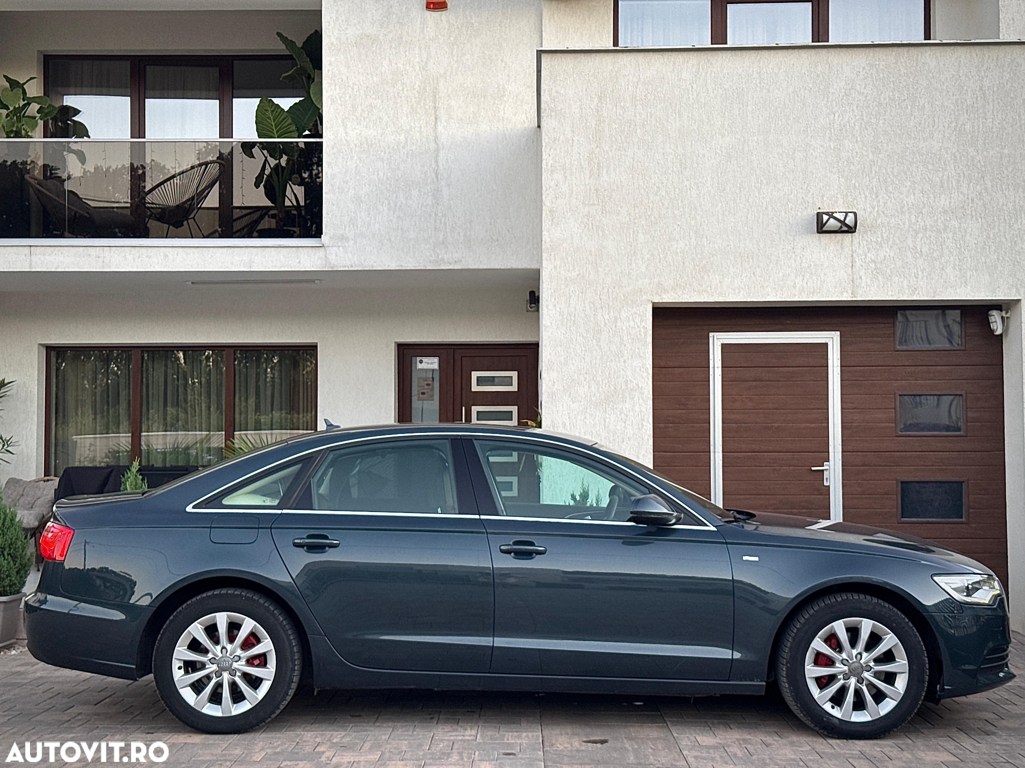 Audi A6 2.0 TDI DPF Multitronic sport selection - 5