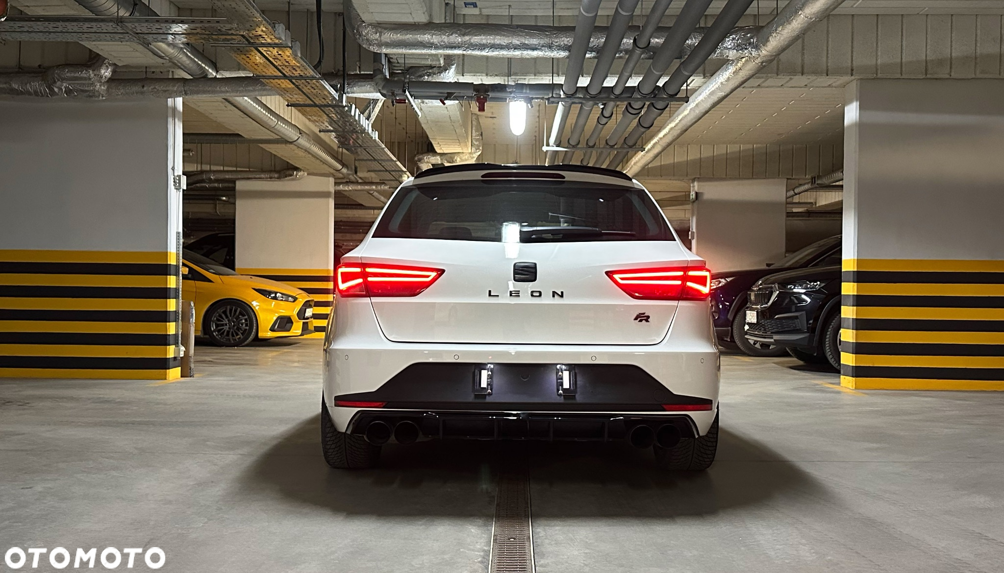 Seat Leon 1.8 TSI FR S&S - 6