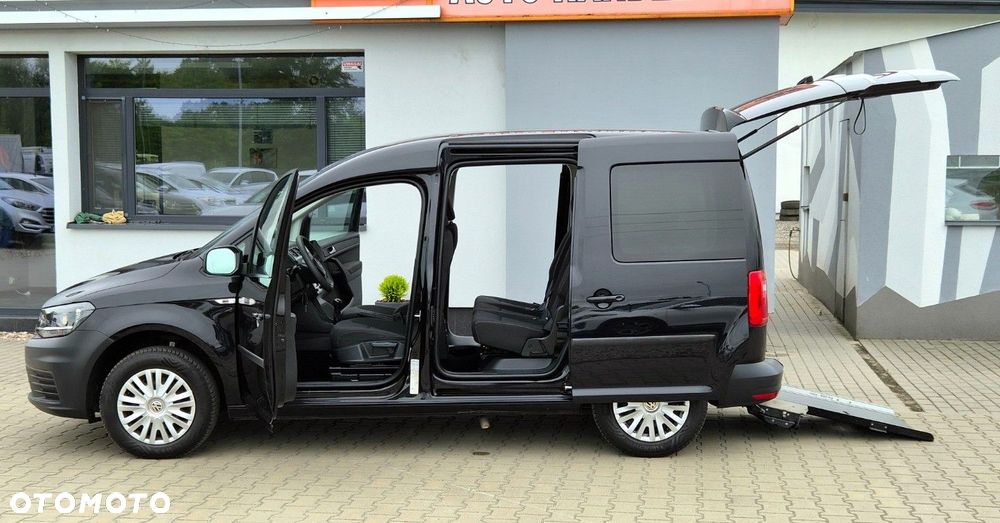 Volkswagen Caddy - 6