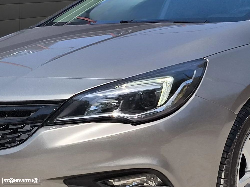 Opel Astra 1.6 CDTI Business Edition S/S - 6