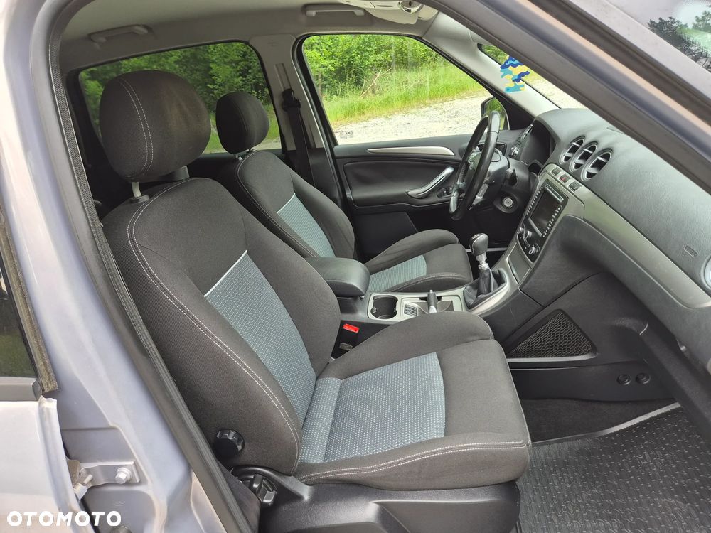 Ford S-Max 1.6 T Trend - 16