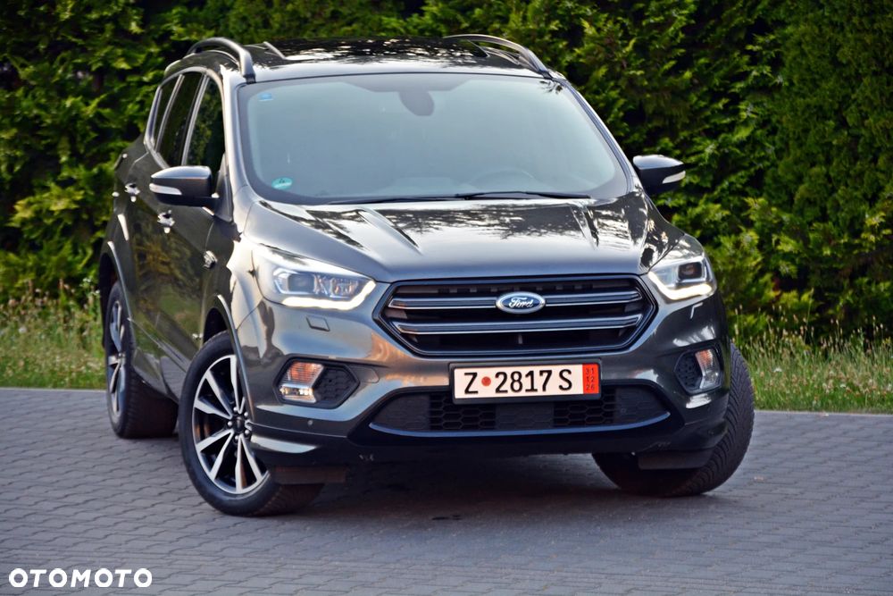 Ford Kuga 1.5 EcoBoost AWD ST-Line ASS - 17