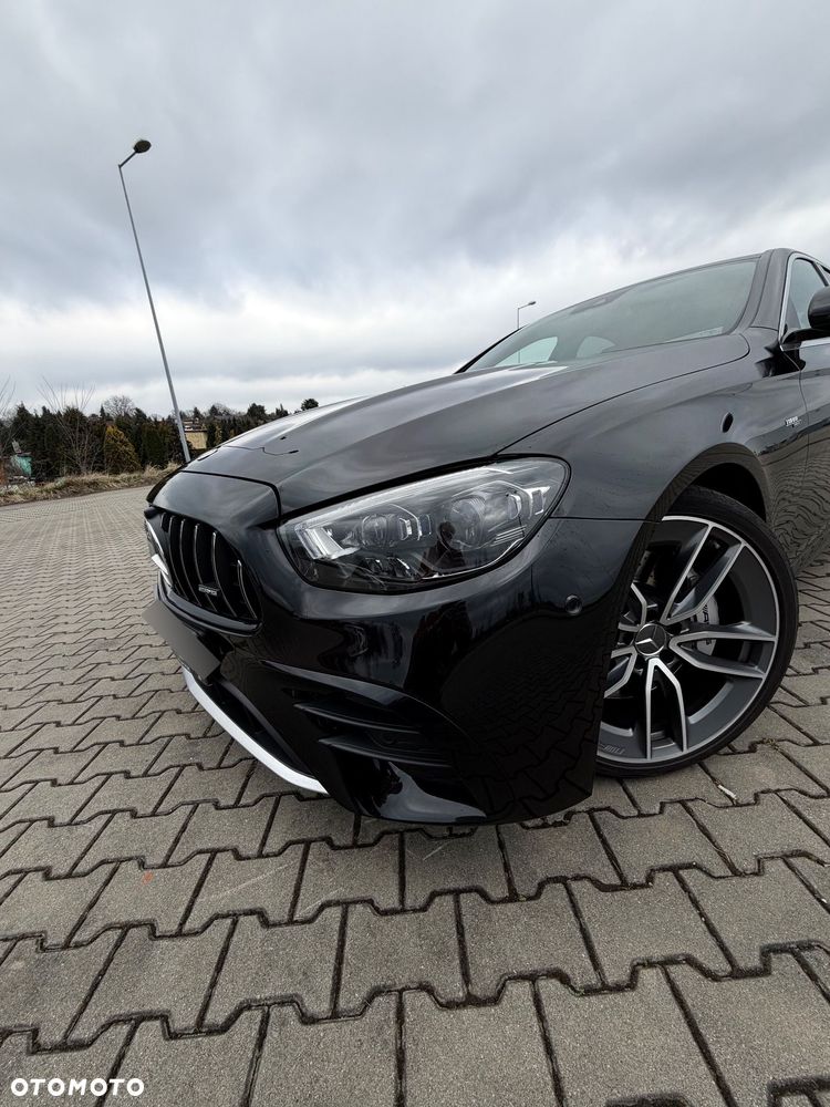 Mercedes-Benz Klasa E - 4