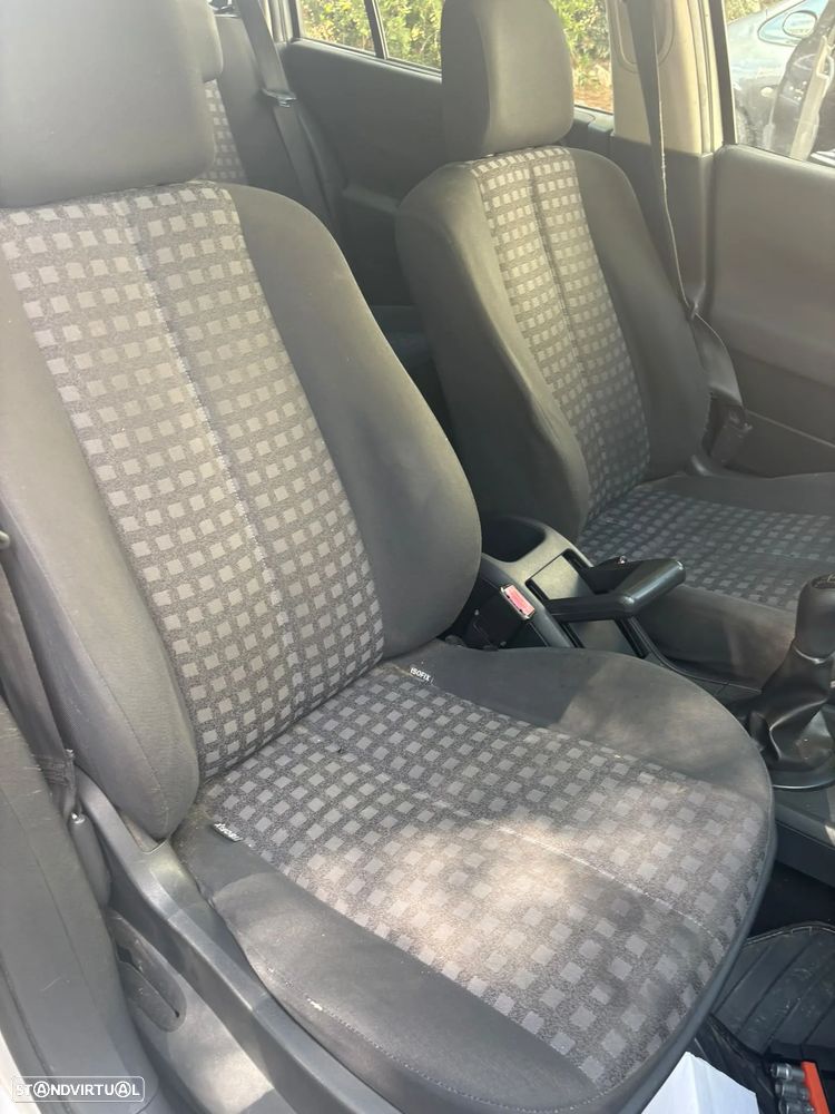 Renault Mégane Break 1.5 dCi Authentique - 8