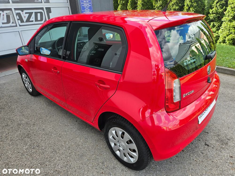 Skoda Citigo 1.0 Ambition - 9