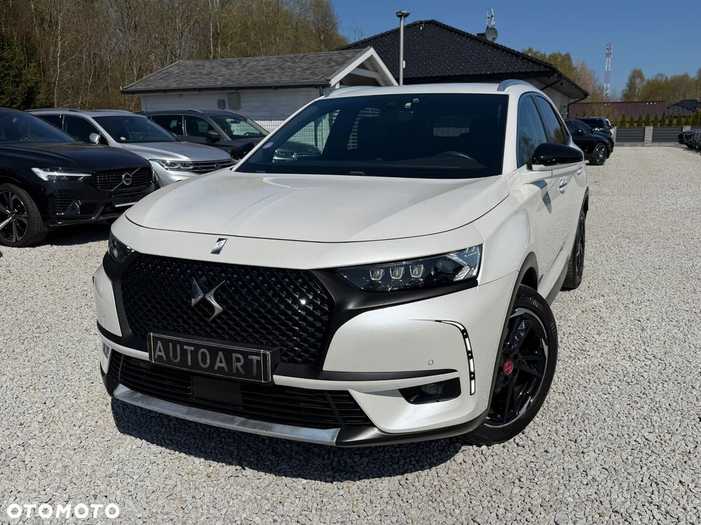 DS Automobiles DS 7 Crossback 1.6 E-Tense Grand Chic - 3