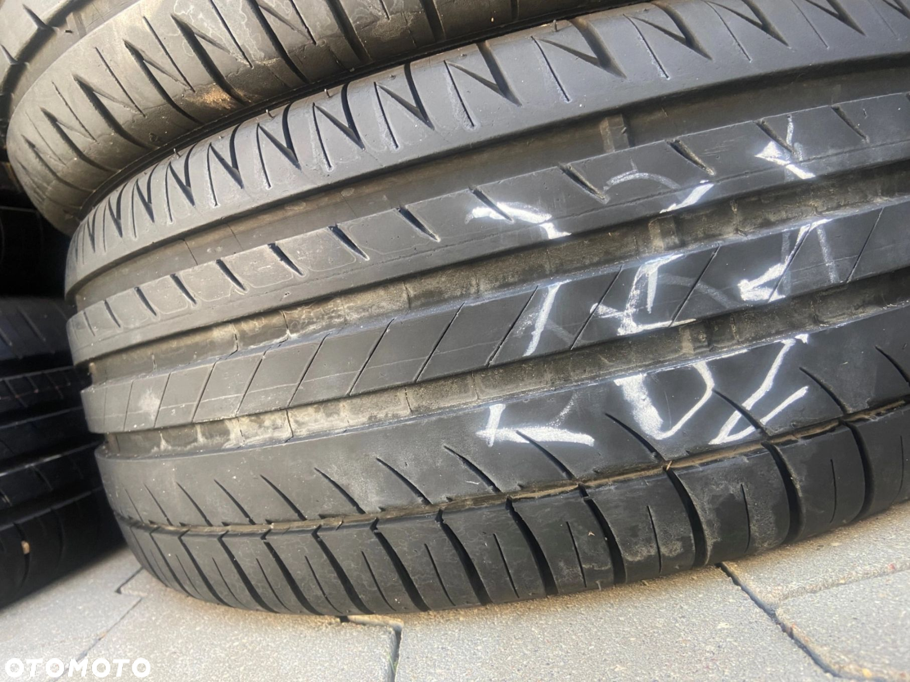 195/50/15 Michelin Pilot Exalto_6,2mm_2szt_(263) - 4