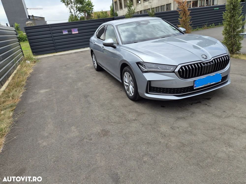 Skoda Superb 1.5 TSI 150 CP DSG MHEV Selection - 11