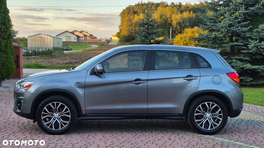 Mitsubishi ASX 1.6 ClearTec 2WD Diamant Edition - 3
