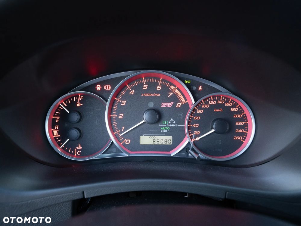 Subaru Impreza 2.5 WRX STI TOP - 19