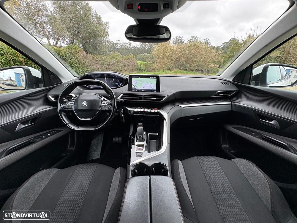 Peugeot 3008 1.5 BlueHDi GT Line EAT8 - 9