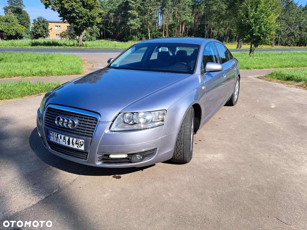 Audi A6 Limousine 2.7 TDI Multitronic - 3