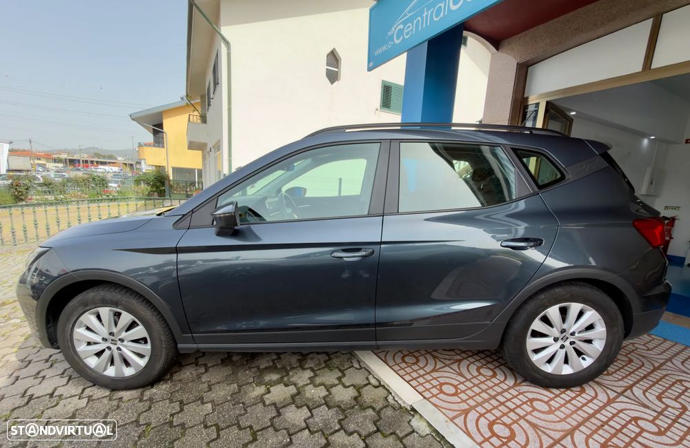 SEAT Arona 1.0 TSI Style DSG - 6