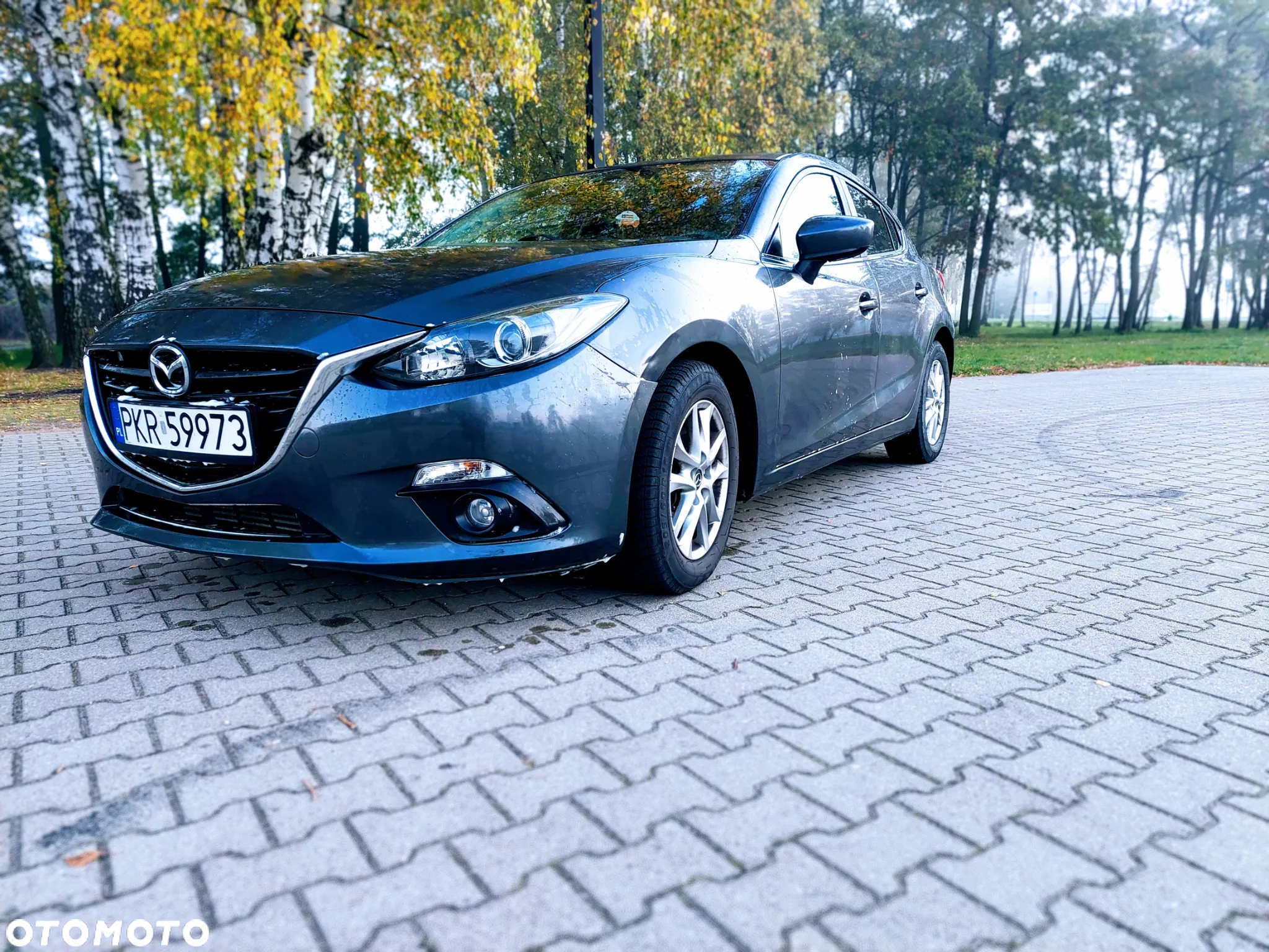 Mazda 3 - 7