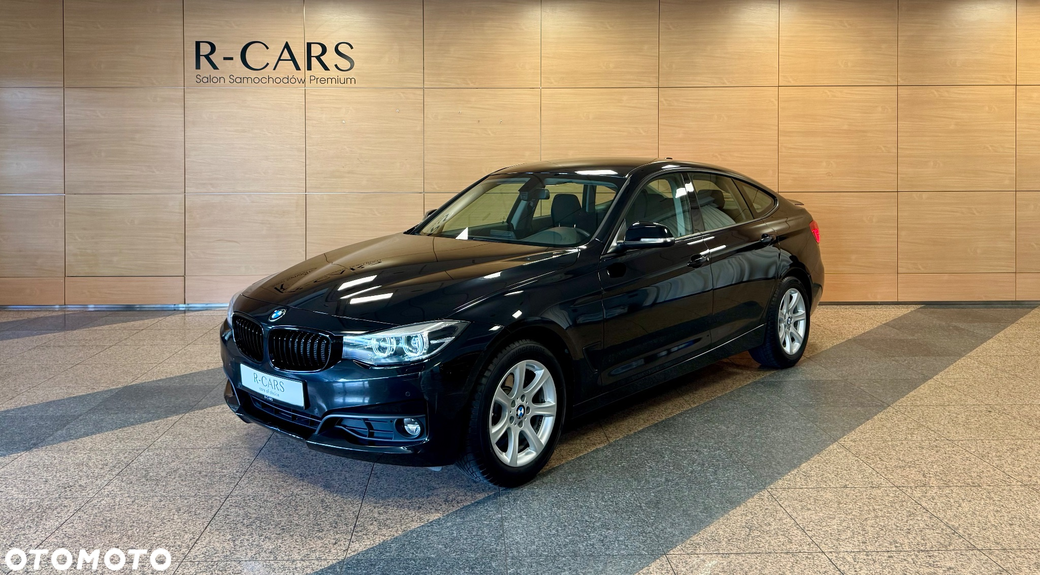 BMW 3GT 318d - 2