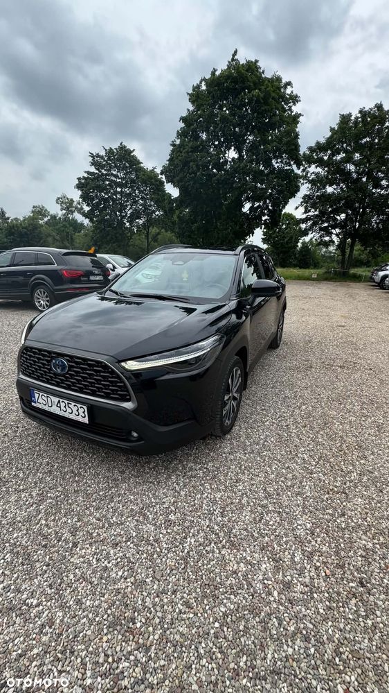 Toyota Corolla Cross 2.0 Hybrid Style - 1
