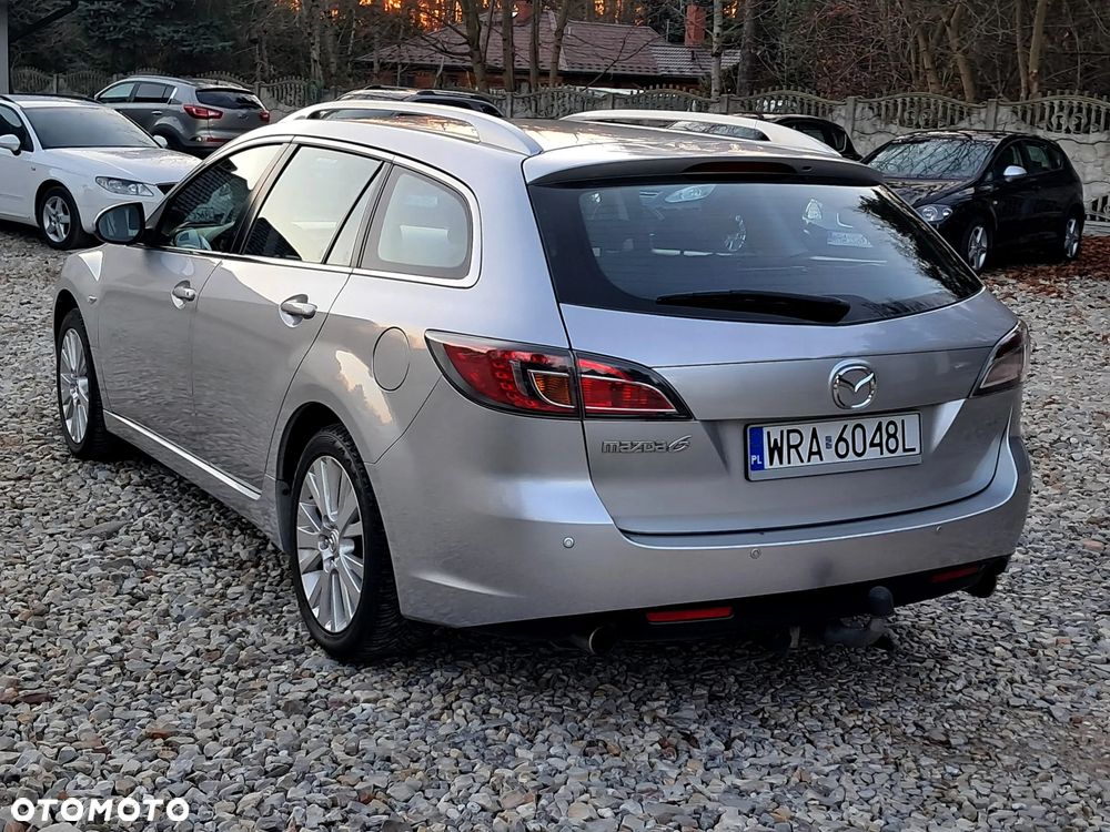 Mazda 6 2.0 Exclusive - 5