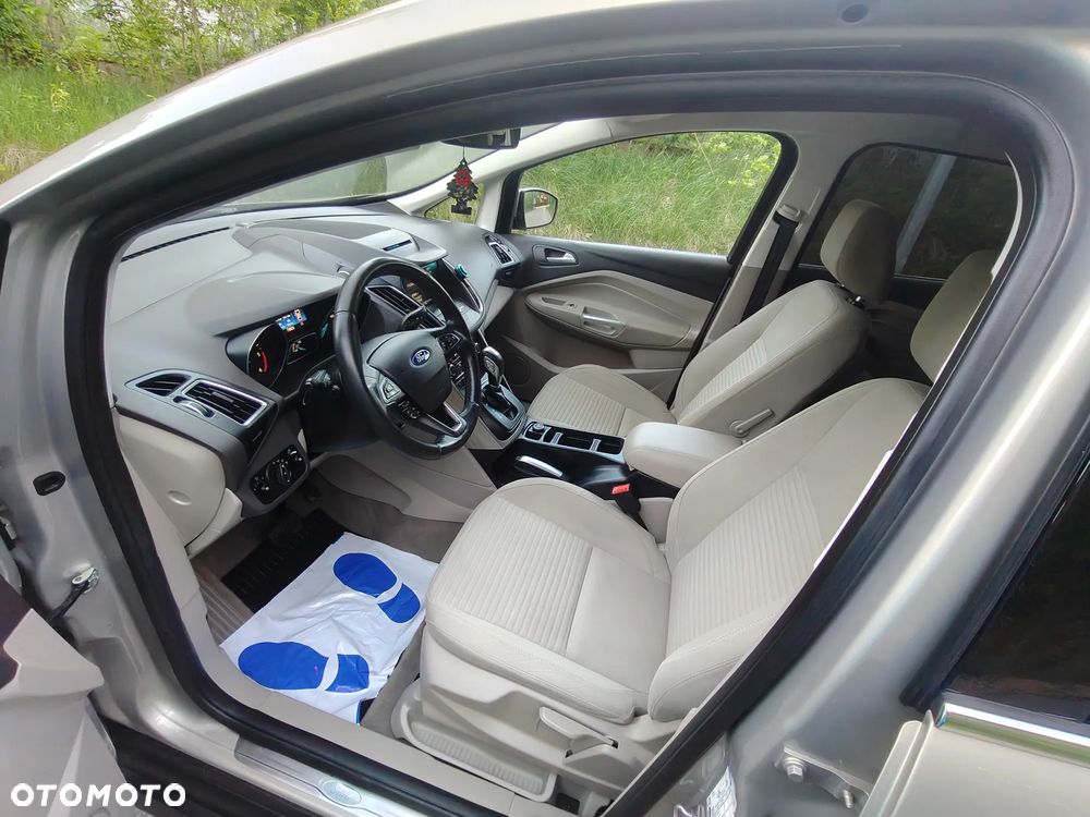Ford C-MAX 1.5 TDCi Start-Stop-System Trend - 31