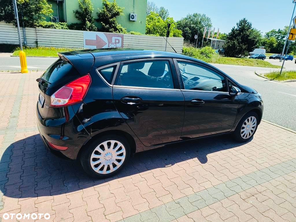 Ford Fiesta 1.25 Ambiente - 11