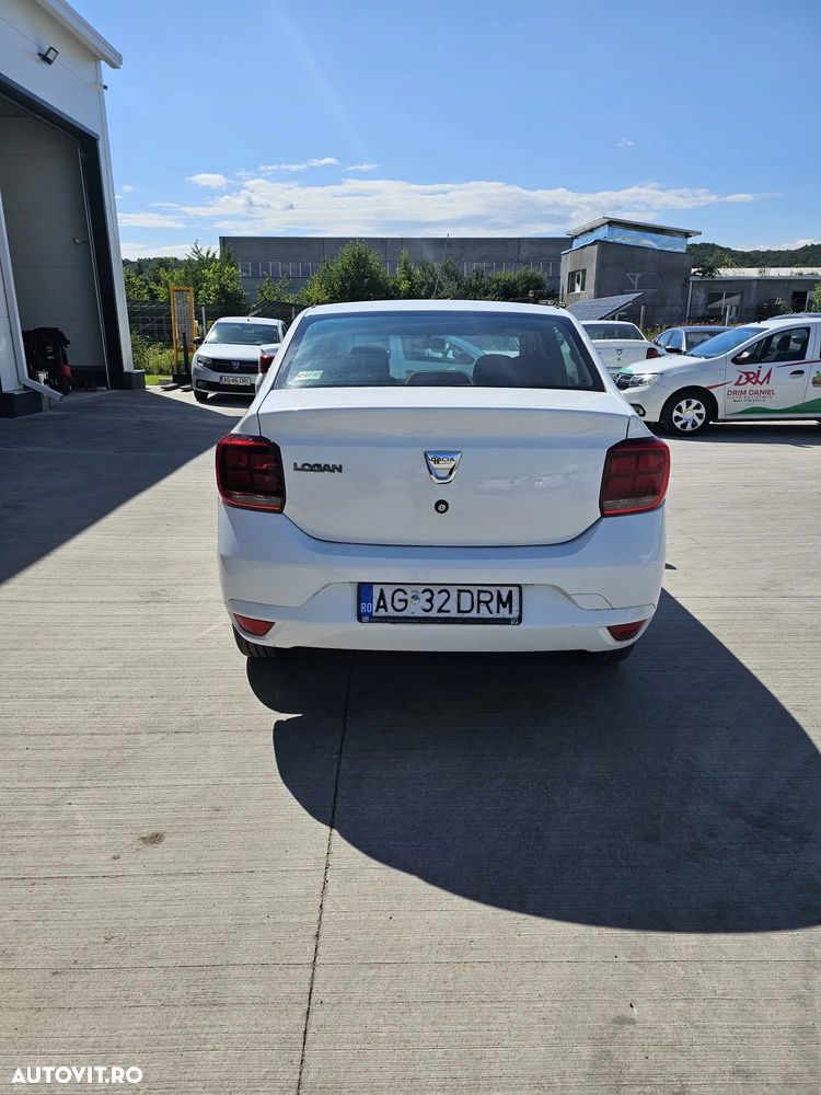 Dacia Logan - 2
