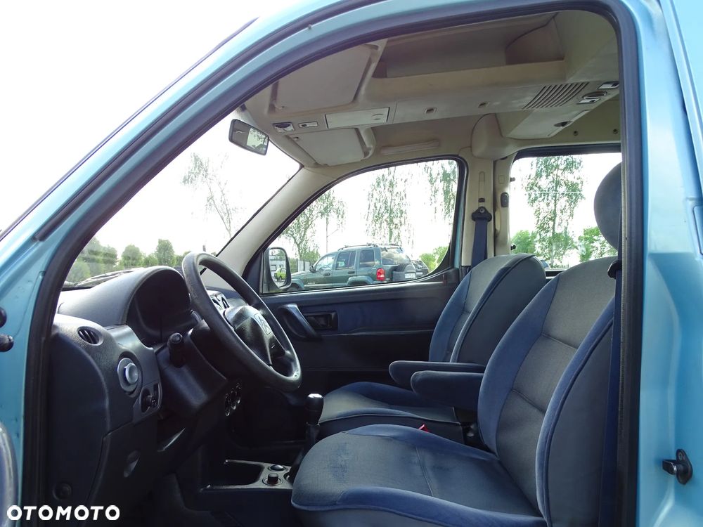Citroën Berlingo 2.0 HDi Multispace - 12
