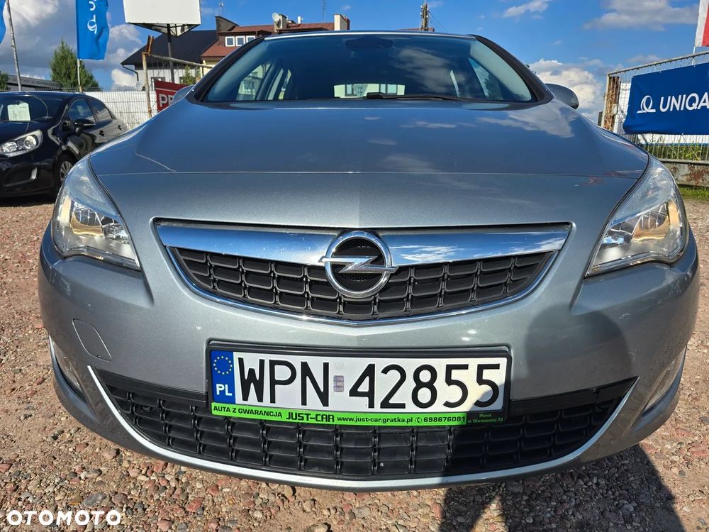 Opel Astra 1.4 Turbo Active - 3