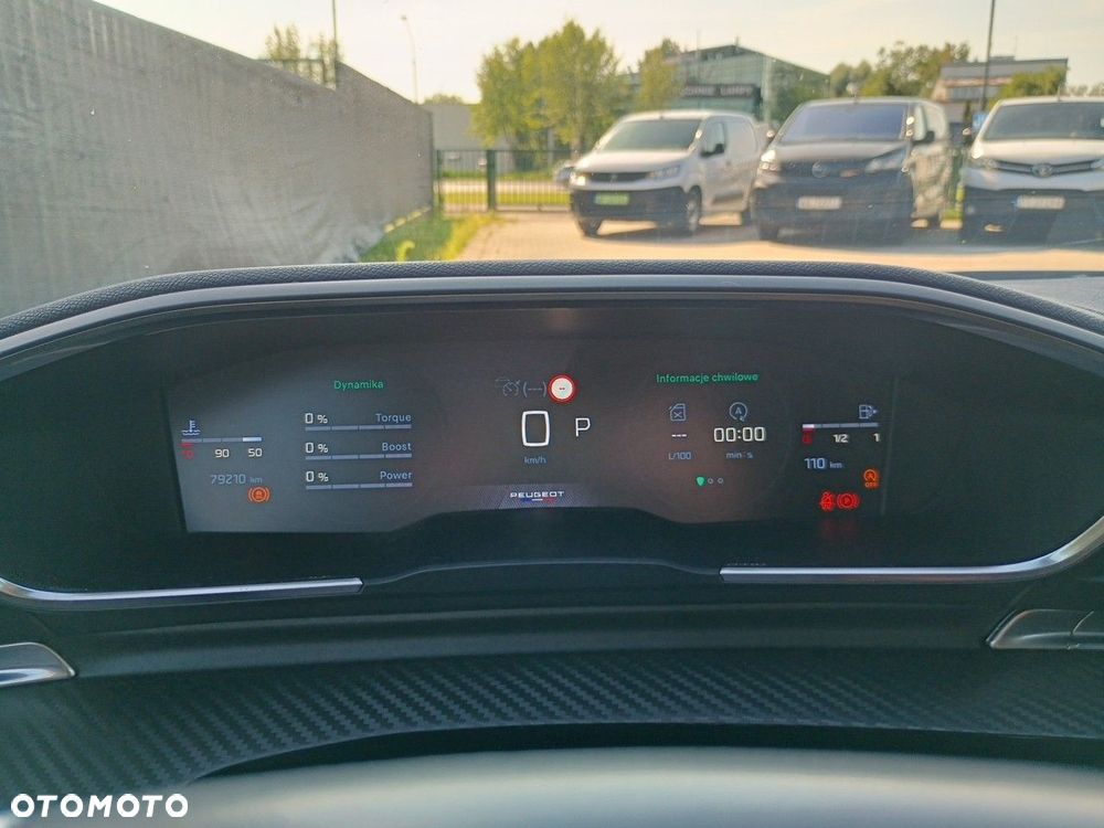 Peugeot 508 1.5 BlueHDi GT S&S EAT8 - 22