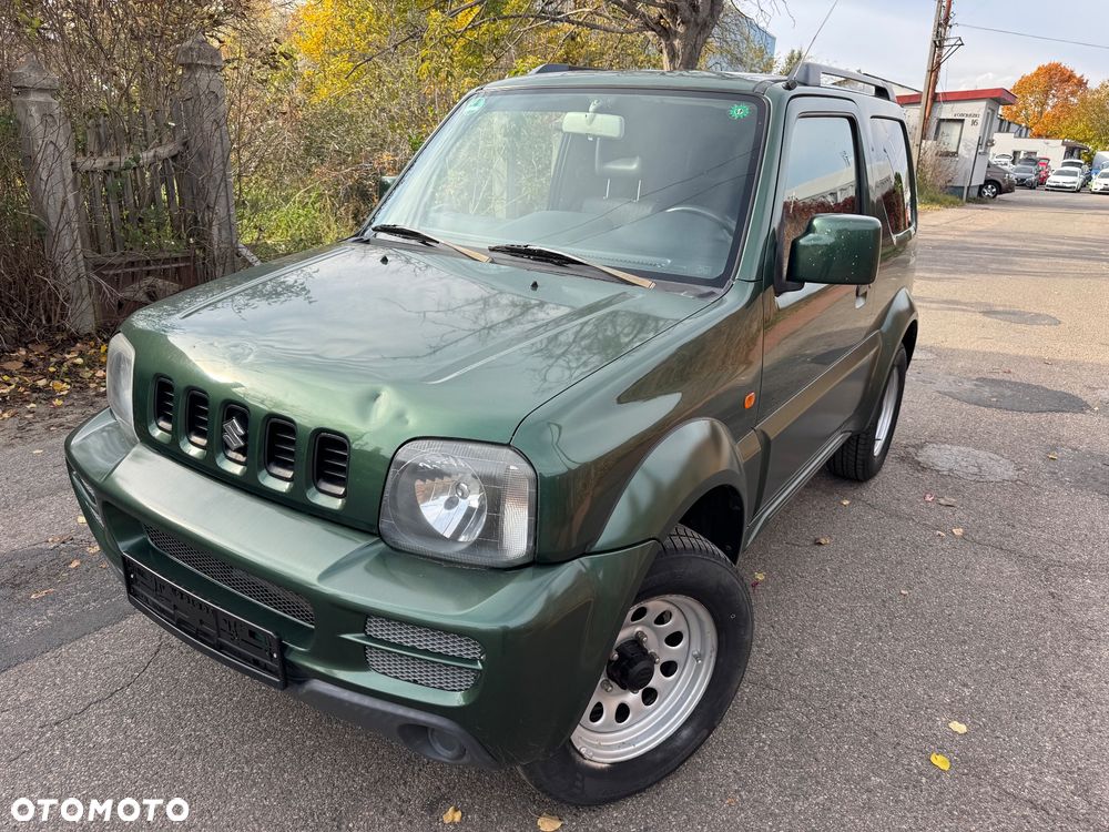Suzuki Jimny - 2